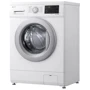 Стиральная машина LG F2J3NS1W: Загрузка белья (стирка), кг 7