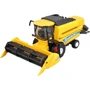 Автомодель Bburago Farm Зернозбиральний комбайн New Holland TC5.90 (18-31721): Комплектація одна модель