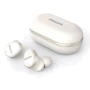 Наушники Philips TAT4556 ANC IPX4 White (TAT4556WT/00): Тип крепления без креплений
