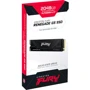 Внутренний накопитель SSD Kingston FURY Renegade G5 PCIe 5.0 NVMe M.2 2TB (SFYR2S/2T0)
