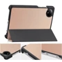 Аксесуар для планшетних ПК BeCover Smart Case Rose Gold для Xiaomi Redmi Pad SE 8.7 (711909)
