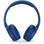 Навушники JBL T600BT, Blue (JBLT600BTNCBLU): Тип кріплення оголовние
