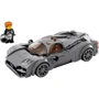 Конструктор LEGO Speed Champions Pagani Utopia 249 деталей (76915): Рекомендуемый возраст 9+