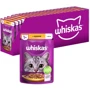 Упаковка влажного корма для котов Whiskas курица в желе 28х85 г (5900951302886): Возраст Взрослые