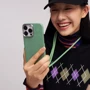 Чехол для iPhone Pitaka Forest Green Ultra-Slim Case Forest Green (KI1602FOR) for iPhone 16 Plus: Тип чехла накладка на заднюю часть