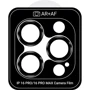Защитное стекло для iPhone ArmorStandart Pro Black Titanium for Camera iPhone 16 Pro / 16 Pro Max (ARM81420)