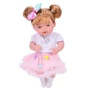Кукла музыкальная Limo Toy Маленькие-миленькие мягконабивная 33 см (M 5888 I UA): Возраст от 3 лет