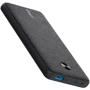 Внешний аккумулятор ANKER Power Bank PowerCore Slim 10000mAh PD Black (A1231H11): Количество USB 2