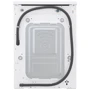 Стиральная машина LG F2J5HS3W: Класс стирки A