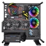 Кулер Thermaltake Floe Riing RGB 280 TT Premium Edition (CL-W167-PL14SW-A): Тип водяне охолодження (СВО)