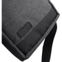 Чоловіча сумка планшет DNK Leather сіра (DNK-Bag-724-10): Фактура Ткана, матова