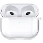 Чехол для наушников Spigen Ultra Hybrid Crystal Clear (ASD01981) for Apple AirPods 3 фото 5