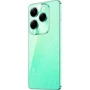 Смартфон Infinix Hot 40 Pro 12/256Gb NFC Starfall Green (UA UCRF): Слот для карт памяти microSDXC (выделенный слот)