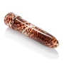 CalExotics Leopard Massager Mini пластиковый вибратор, 11x3.5 см, Leopard