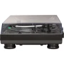Виниловый проигрыватель Crosley C100BT-BK Bluetooth (Black): Материал тонарма Алюминий