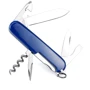 Мультитул Victorinox Spartan 91мм / 12предметов / синій (1.3603.2): Тип Мультитул (багатофункціональний інструмент)