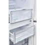 Холодильник Sharp SJ-FBB04DTXSE: Объем морозильной камеры, л 84