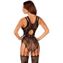 Бодистокинг Obsessive Bodystocking F239 black S/M/L