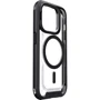 Чохол для iPhone LAUT CRYSTAL MATTER MagSafe Black (L_IP23D_CM4_BK) для iPhone 15 Pro Max: Тип чохла накладка на задню частину