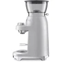 Кофемолка Smeg CGF02SSEU: Количество режимов помола 65
