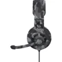 Навушники Trust GXT 411K RADIUS 3.5mm Black Camo (24360): Діапазон частот (Гц) 20 - 20 000