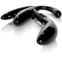Анальная пробка Apollo Curved Prostate Probe, черный