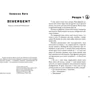 Вероніка Рот: Дивергент. Нескорена: Кількість сторінок 384