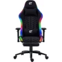 Кресло игровое GT Racer X-2462 Fabric Black фото 1