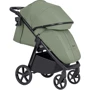 Коляска прогулочная Carrello Bravo SL CRL-5520 Fruit Green 2024 (CRL-5520 Fruit Green 2024): Ширина шасси 56 см