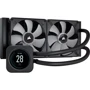 Кулер Corsair iCUE H100i Elite (CW-9060061-WW): Назначение для процессора