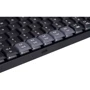 Клавиатура Keychron K3 PRO 84Key Gateron Brown Low Profile QMK UA RGB Black (K3PB3_KEYCHRON): Тип клавиатуры компактная