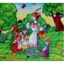 Вовк та семеро козенят. Книжка із пазлами: Виробник Септима