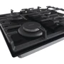 Варочная поверхность Gorenje GT642SYB: Расположение панели спереди