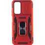 Чохол для телефона Mobile Case Camshield Army Ring Red для Xiaomi Redmi Note 11 (Global) / Note 11S: Сумісність Xiaomi Redmi Note 11 (Global) / Note 11S