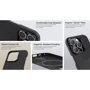 Чехол для iPhone Benks MagClap ArmorAir Case Montage Black for iPhone 16 Plus фото 7
