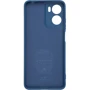 Чохол для телефона ArmorStandart ICON Case Camera cover Dark Blue для Motorola G05/E15 (ARM82983): Колір синий