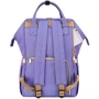 Рюкзак для мами Sunveno Diaper Bag Blue Purple (NB22179.BPL)
