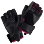 Женские спортивные перчатки Martes Lady Mitra Размер S черные (LADY MITRA-BLACK/FUCHSIA)