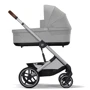 Люлька Cybex S Stone Grey (524001341): Производитель Cybex