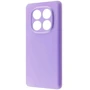 Чехол для телефонов WAVE Colorful Case Light Purple for Xiaomi Redmi Note 14 Pro 4G