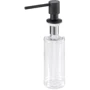 Дозатор для мыла GRANADO Redondo black shine