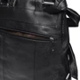 Жіночий рюкзак Keizer чорний (K1152-black): Тип рюкзаки