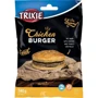 Ласощі Trixie Курячий бургер для собак 9см 140г (4053032439382): Властивості Для дрессировки