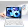 Аксессуар для iPad BeCover Case Smart Keyboard Light Blue for iPad Air (2020-2025) (711397): Тип аксессуара чехол