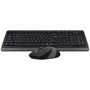 Комплект беспроводной A4Tech Fstyler FG1010 Black/Grey: Назначение стандартная