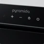 Вытяжка Pyramida CX 52 (750) SR GBL: Управление Сенсорное