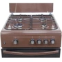 Газовая плита BORGIO GG 640 B M: Управление механическое