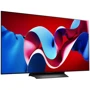 Телевизор LG OLED55C46LA: Выход в интернет Ethernet (RJ-45) / Wi-Fi