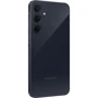 Смартфон Samsung Galaxy A35 5G 8/256GB Awesome Navy A356: Слот для карт пам'яті microSDXC (замість другої SIM)