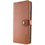 Чохол для телефона Mobile Case Getman Gallant Brown для Samsung M356 Galaxy M35 5G: Матеріал искусcтвенная кожа и термополиуретан